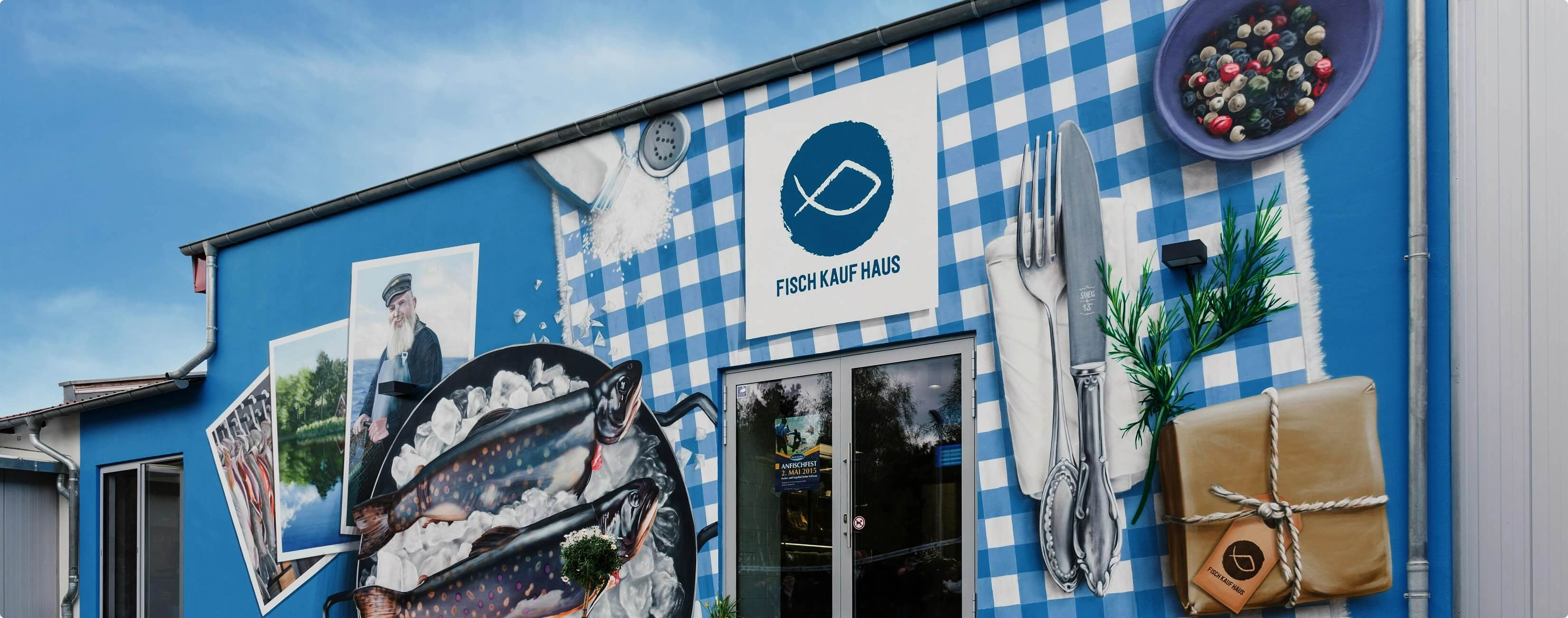 Manufaktur Müritzfischer Manufaktur Müritzfischer außen