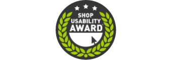 Shop Usability Award