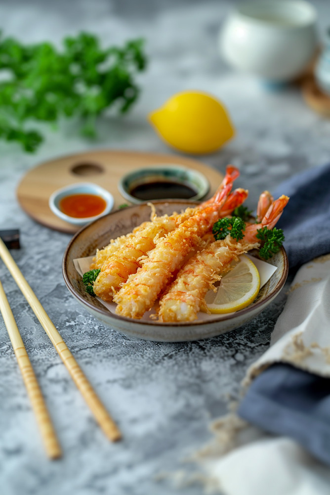 Tempura-Garnelen: Tipps zur Zubereitung