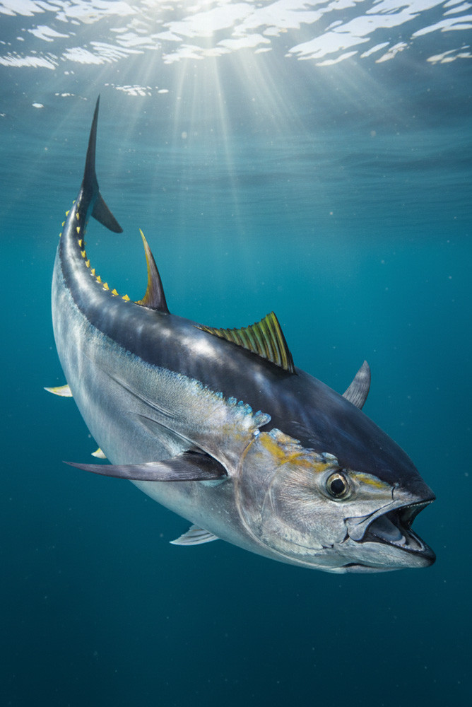 Thunfisch: Hochseejäger und Sportfisch im Portrait