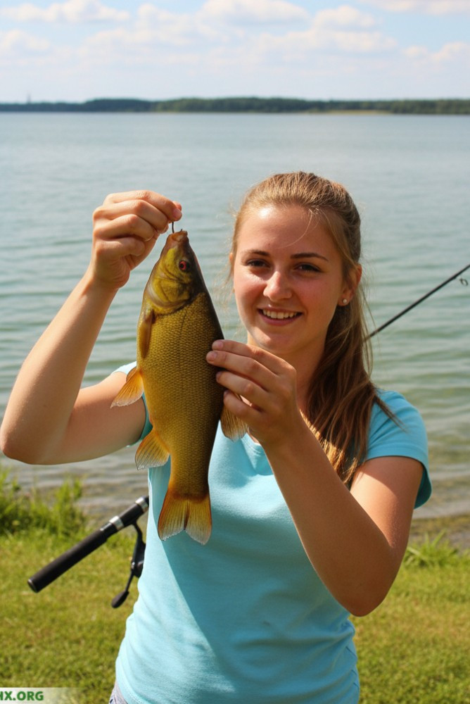 Schleie: Der geheimnisvolle Bodenfisch der Seenplatte