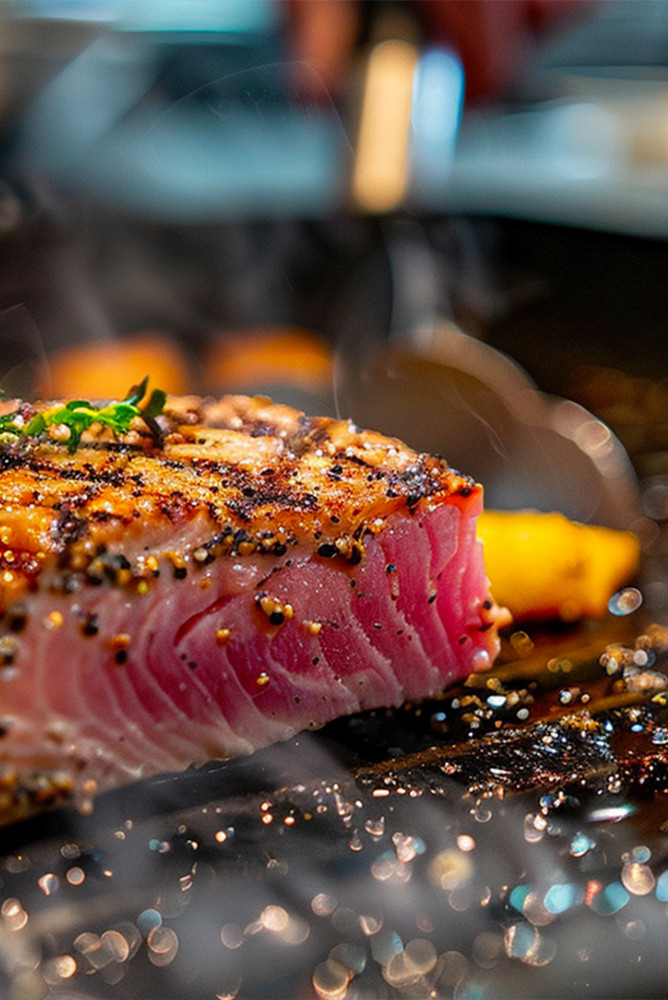 Thunfischsteak: Einfache Rezepte für raffinierten Geschmack