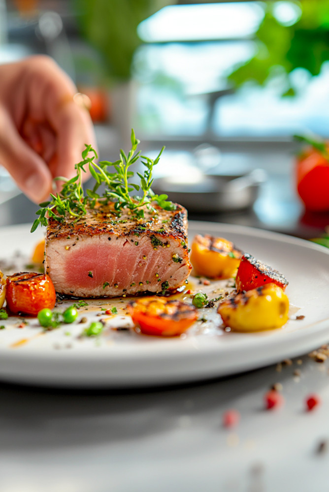 Gebratener Thunfisch: Ein erstklassiges Gericht in einfacher Zubereitung