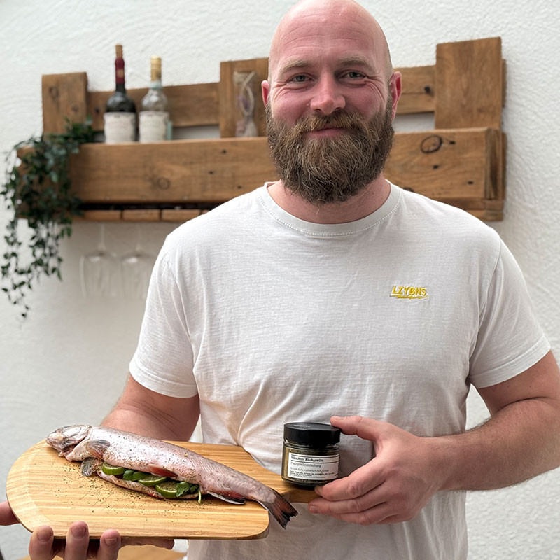 Interview über gutes Essen mit Food-Influencer Martl alias beef_rocker