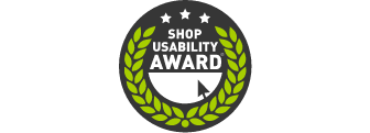 Logo Shop Usability Award
