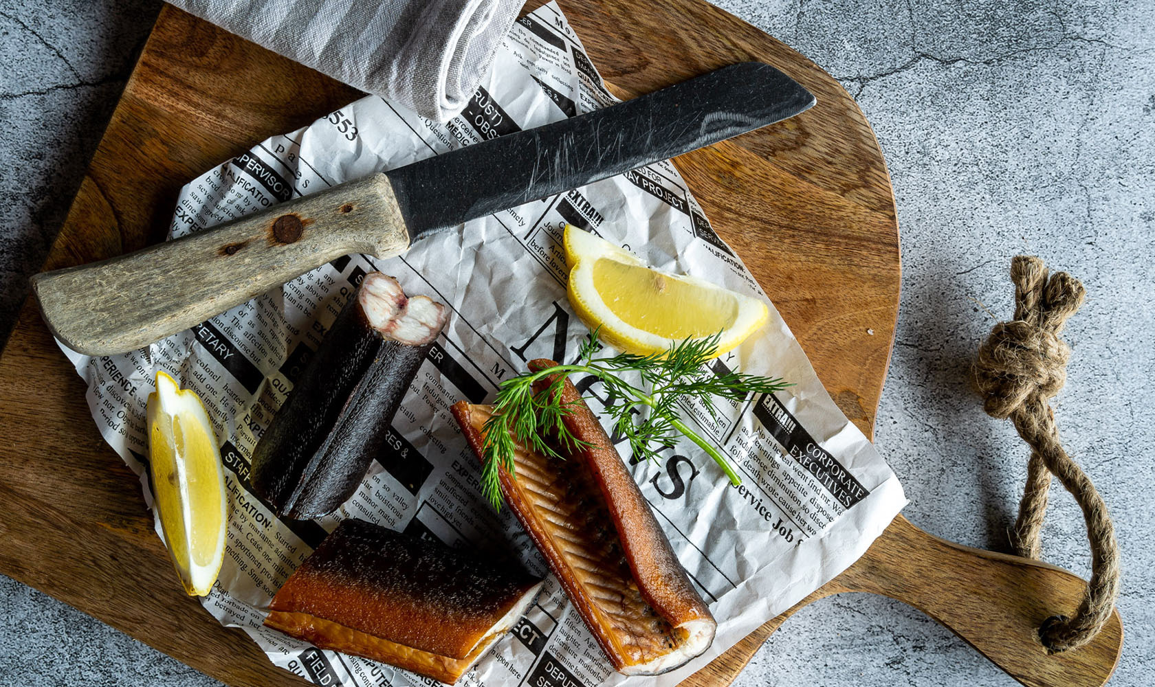 Fisch online bestellen – Aal