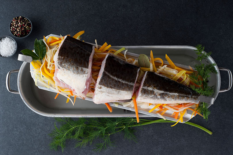 Fisch online bestellen – Kabeljau