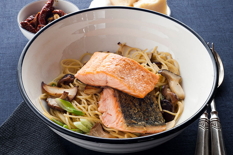 Fisch online bestellen – Lachs-Filet