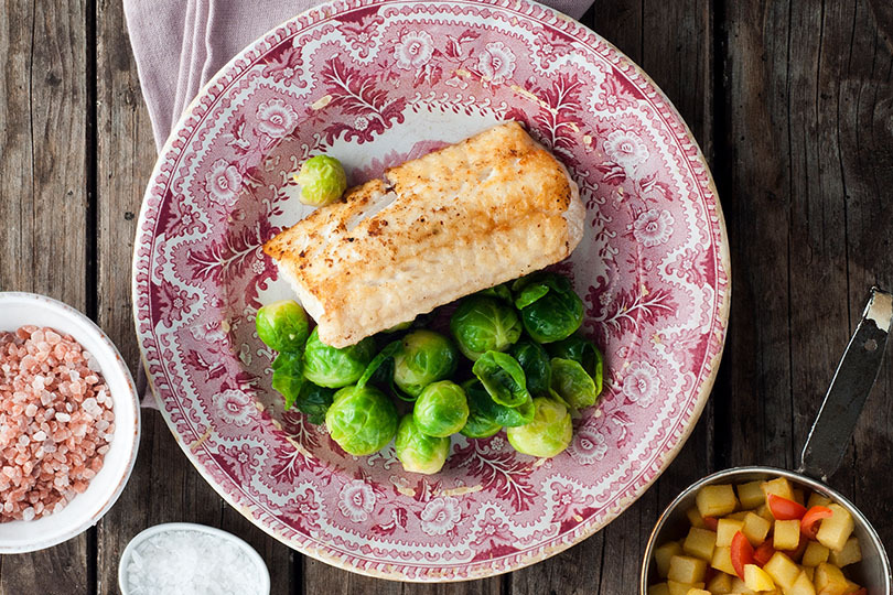 Bestellen Sie zum Beispiel Steinbeißer online und lassen Sie sich den Fisch direkt nach Hause liefern Fisch online bestellen – Steinbeißer