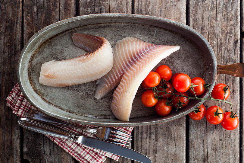Bestellen Sie zum Beispiel Barsch online und lassen Sie sich den Fisch direkt nach Hause liefern Fisch online bestellen – Tilapia