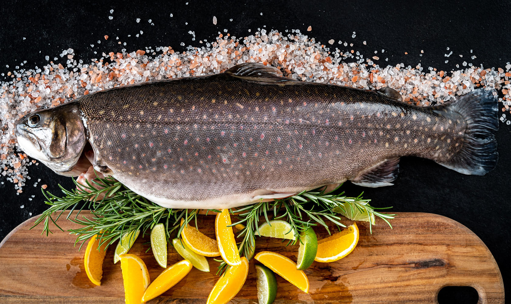 Saibling: Fisch online bestellen beim Fischhändler in Ihrer Nähe