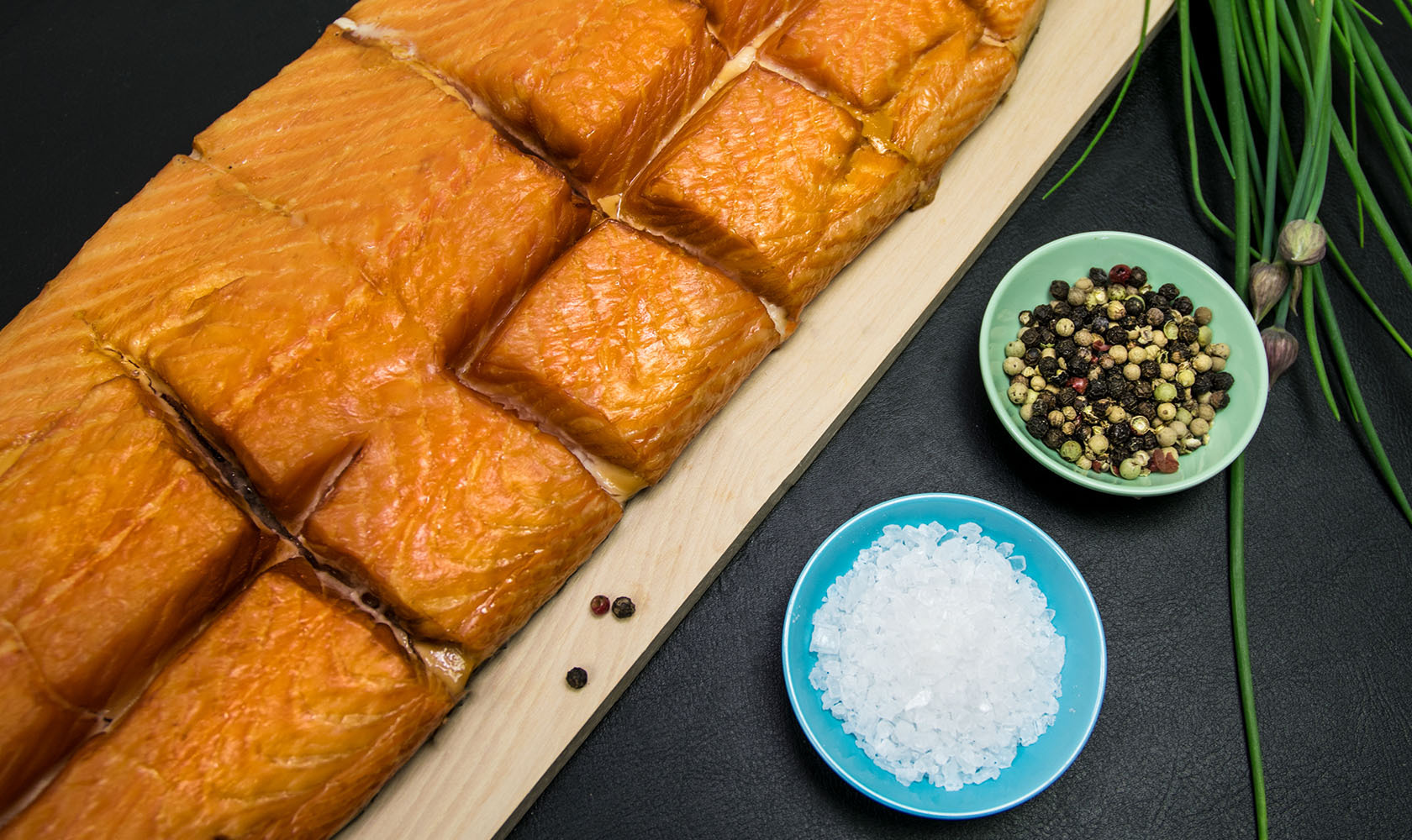 Lachs: Fisch online bestellen beim Fischhändler in Ihrer Nähe