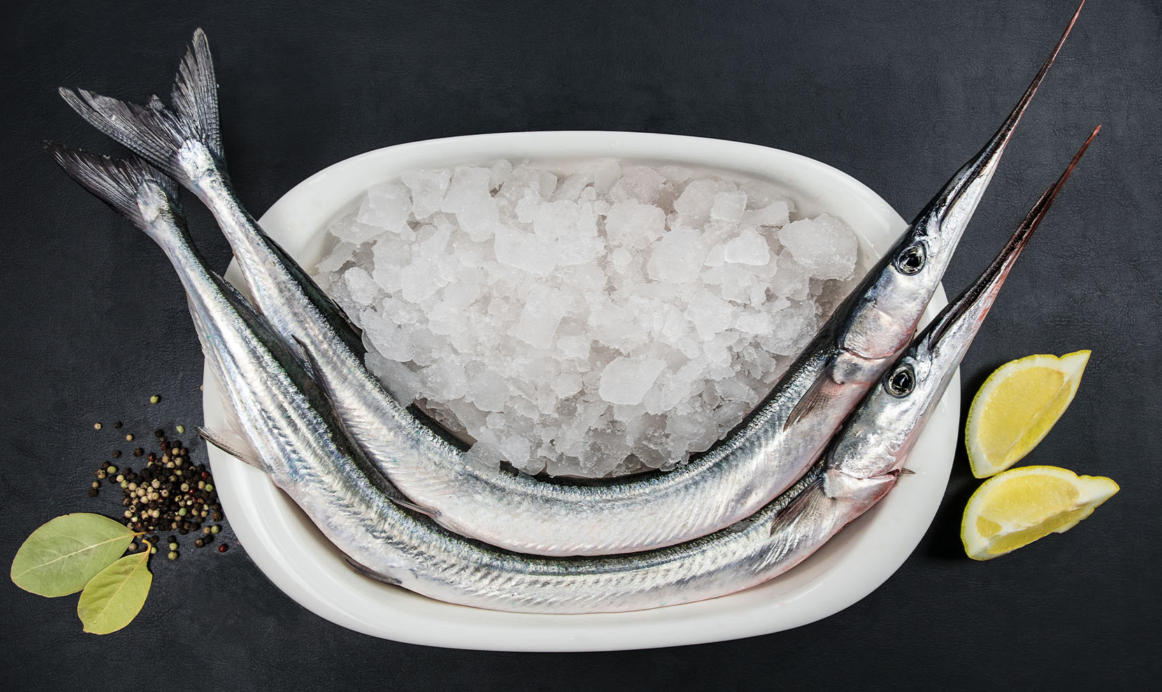 Hornhecht: Fisch online bestellen beim Fischhändler in Ihrer Nähe