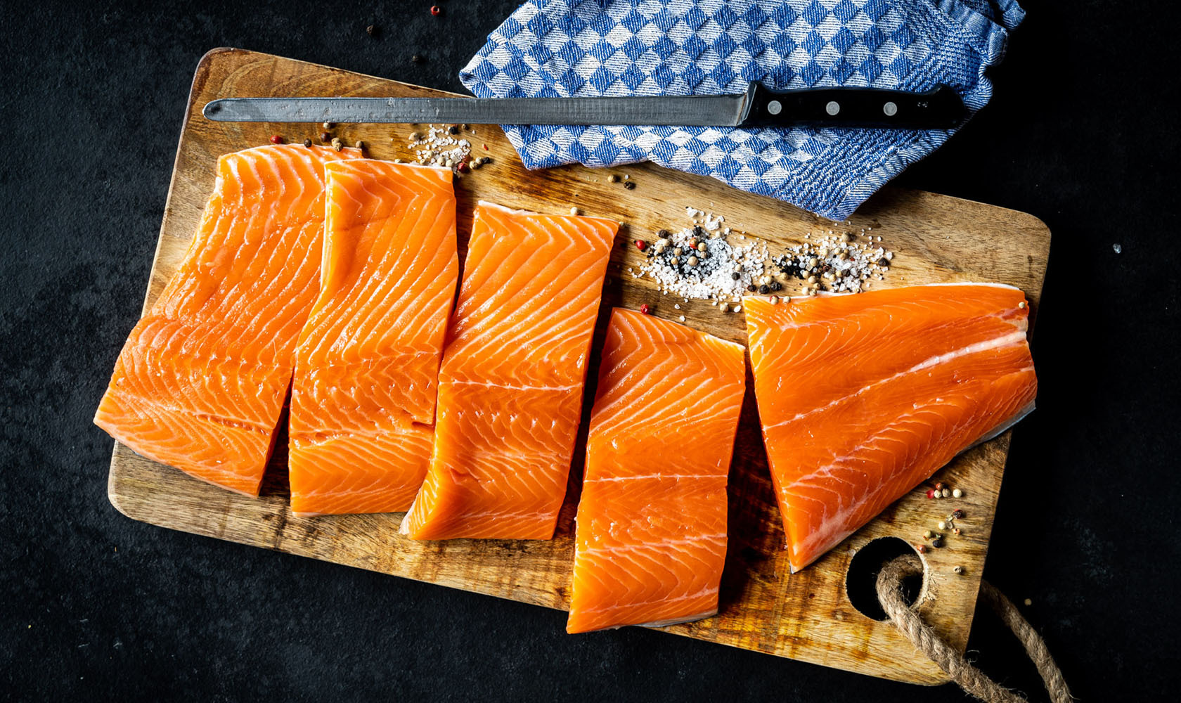 Forellenfilet: Fisch online bestellen beim Fischhändler in Ihrer Nähe