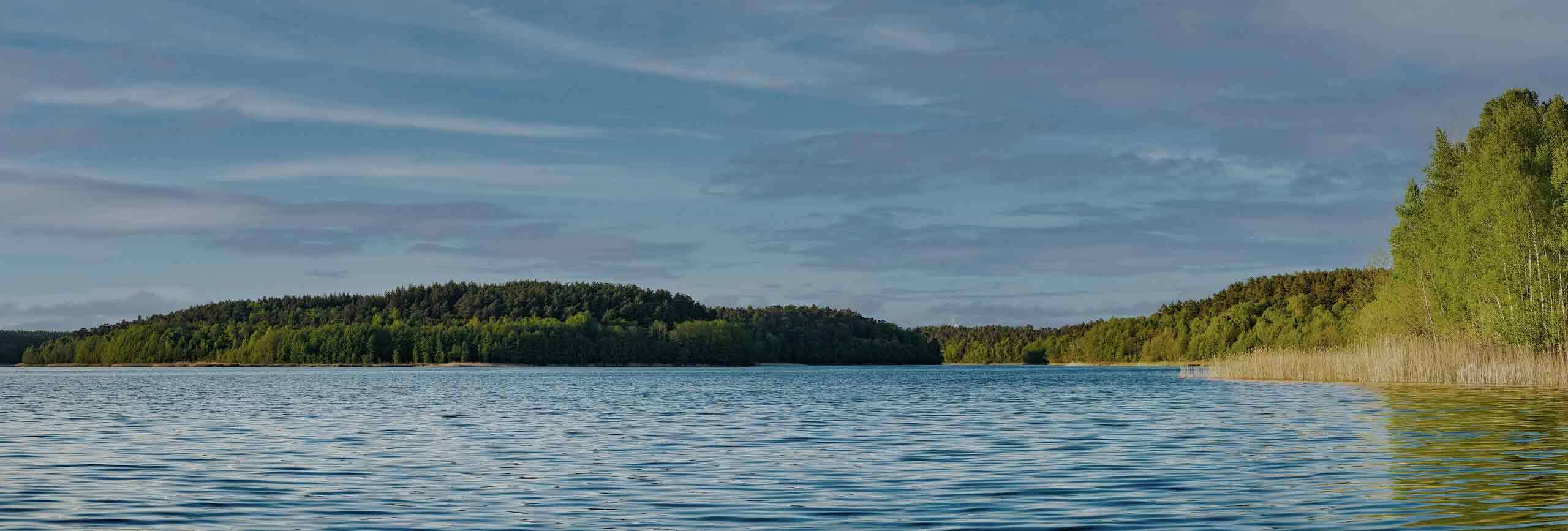 Müritz und die Mecklenburger Seenplatte